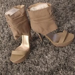 Bakers Natural Heels